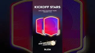 Miniature : Nouvelles  cartes pour l’événement Kick Off Stars dans DLS 26