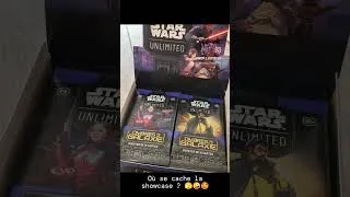 Miniature : star Wars Unlimited.... bientôt ... #starwars #starwarsunlimited @asmodee