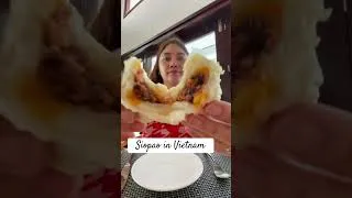 Miniature : Siopao in Vietnam. 😋