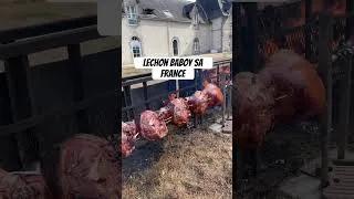 Miniature : Lechon baboy sa France 😋🇫🇷