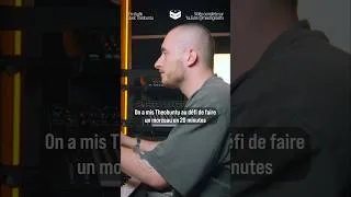 Miniature : Challenge accepté ⏳️