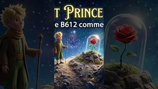 Miniature : L'Astéroïde B612 comme jamais vu : Le Petit Prince débarque en 4K Ultra HD #film #histoire #books