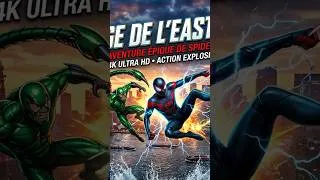 Miniature : Spider-Man : Le Piège de l'East River  #film #histoire #spiderman