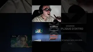 Miniature : Jojo en boîte de nuit #apex #apexlegends #packopening