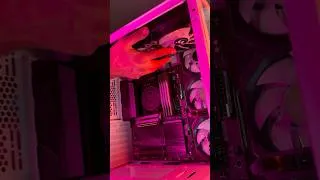 Miniature : صنع في تونس 🇹🇳✌️ Part 2 #gaming #watercooling #rtxon #gamingcommunity