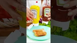Miniature : Le chef a préparé un burger.