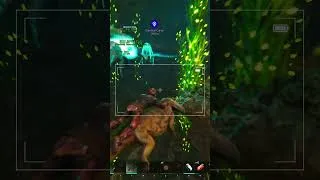 Miniature : Quand tes dinos ne veulent pas attaquer une CNIDARIA #arksurvivalascended  #arkcommunity  #survival
