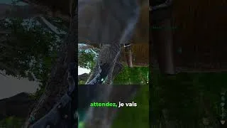 Miniature : Que pensez-vous de mon premier Paraceratherium? #arksurvivalascended  #arkcommunity  #survival