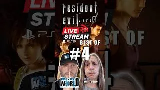 Miniature : Resident Evil 0 - Best of 4 - MegAlex & Will To-Live #residentevil #residentevil0 #horrogame #gaming