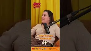 Miniature : Notre podcast "Aigre-Douce": L'amitié et l'anxiété en toute franchise! #shorts
