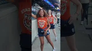 Miniature : Les pom-pom girls aux Etats-Unis 🇺🇸