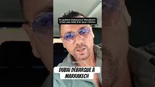 Miniature : Une arrivée massive venue de Dubaï ! Temporaire ou définitive ?