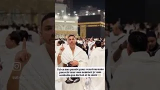 Miniature : Le MEILLEUR voyage de ma VIE se termine 🤲🏻 Merci à SABILE VOYAGES contact 0184800817 #islam #hajj