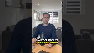 Miniature : L’alcool pour s’endormir