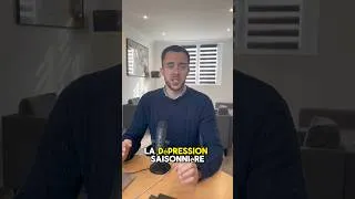 Miniature : La dépression saisonnière du printemps
