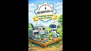 Miniature : Comprendre le Recyclage du Plastique ♻️ Vidéo de Sensibilisation