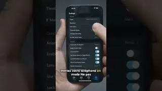 Miniature : Ce Rituel Va Te Libérer de Ton Téléphone ! #développementpersonnel #stress