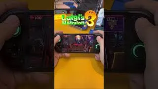 Miniature : The best inexpensive handheld console for Switch emulation.