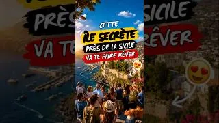Miniature : Cette île secrète près de la Sicile va te faire rêver 🇮🇹🏝️#meilleursavis