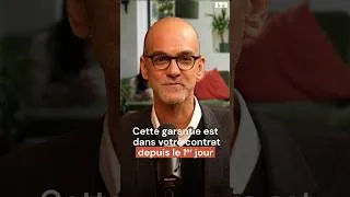 Miniature : Cette garantie est dans votre contrat depuis le 1er jour