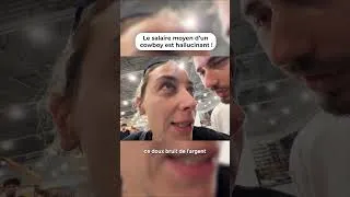 Miniature : Le salaire moyen d'un cowboy est hallucinant !