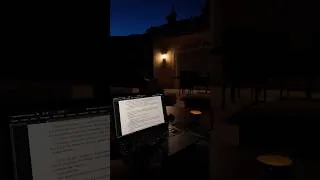 Miniature : Mini Vlog d’Écriture - 14/06/2026