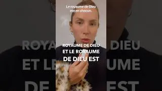 Miniature : Le royaume de Dieu est en vous