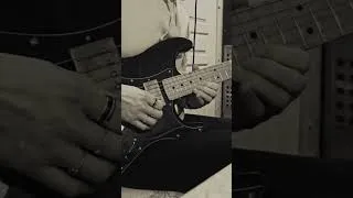 Miniature : Sur quel titre est joué cette mini impro? 🎸 #coverguitar #guitar #guitarcover #cover