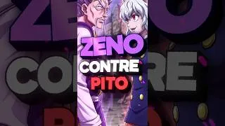 Miniature : Neferupito écrase Zeno Zoldyck dans Hunter x hunter ! #anime #manga #hxh #hunterxhunter #shonen