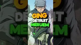 Miniature : Ging Freecs est plus fort que Meruem ! #anime #manga #shonen #hunterxhunter #hxh