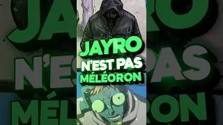 Miniature : Méléoron n'est pas Jayro ! #hunterxhunter #hxh #manga #shonen