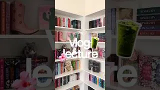 Miniature : UNE SEMAINE DE LECTURE AVEC MOI (sous zona) 🫠📖 #booktok #avislecture #vloglecture
