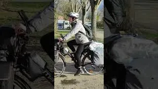 Miniature : Je raconte cette courte aventure dans mon livre Rock'n'Road chroniques d'une nomade... 😂