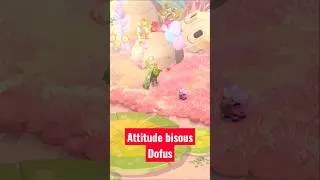 Miniature : Débloquer l’attitude Bisou 💋 sur DOFUS ! #dofus #dofus3 #mmorpg #dofusfr #dofusguide