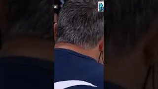 Miniature : Essai de zack mercer face au racing 92
