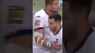 Miniature : Essai de Thomas DARMON contre le racing 92 pour le doublé