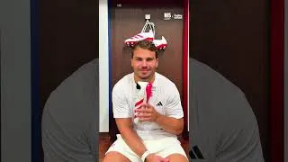 Miniature : Antoine Dupont n’aime pas trop qu’on l’appelle Toto 😂