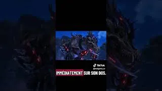 Miniature : Ossidon | Comment l'apprivoiser sur ARK Survival Ascended #arkascended #arksurvivalascended #ark