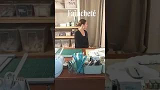 Miniature : gadget😅(*utile)
