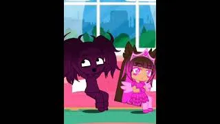 Miniature : Monstre Rose Do you Spaek SHUT UP !!!!!! Meme :( // Gacha Club #shorts #gachaclub #Meme #Trend #Meme