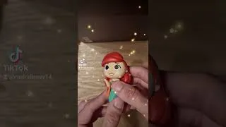 Miniature : figurine Disney suite