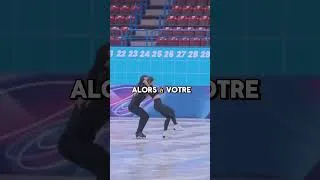 Miniature : Qui l’emportera ? Jeux Olympiques de danse sur glace. #figureskating #iceskating #jo2026