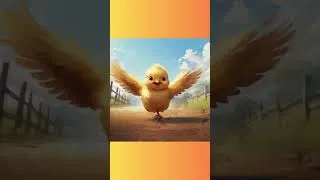 Miniature : L'Aventure du Petit Poussin 🐣✨ | Chanson Pour Enfants #chansonpourenfants #musiqueenfants #poussin