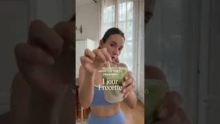 Miniature : Protein Iced matcha #recette