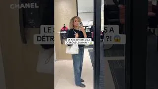 Miniature : LE SAC CHANEL 35 A DÉTRÔNÉ LE BIRKIN ?! 😱