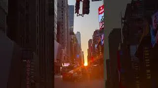 Miniature : #NYC sunset