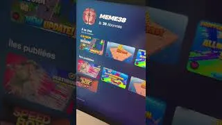 Miniature : Tu joue a fortnite ces maps sont faites pour toi #fortnite #viral #foryou #gaming #maps #creative