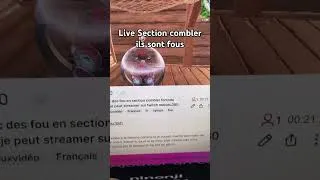 Miniature : Je joue avec des fou sur fortnite #viral #fortnite #humour #aléatoire #gaming #livestream