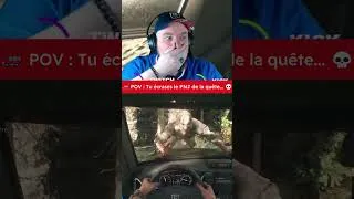 Miniature : 🚗 POV : Tu écrases le PNJ qui devait te donner la quête... 💀