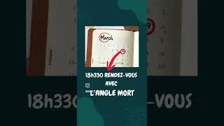 Miniature : L'ANGLE MORT